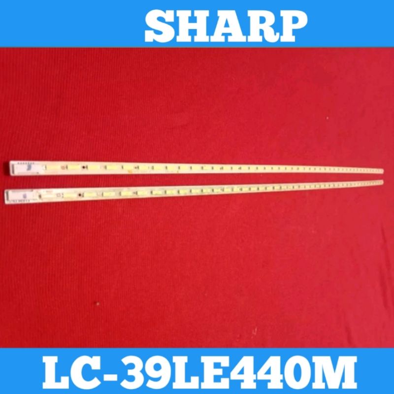 Backlight SHARP LC-39LE440M Backlight 39LE440M Backlight TV SHARP LC39LE440M BL TV SHARP