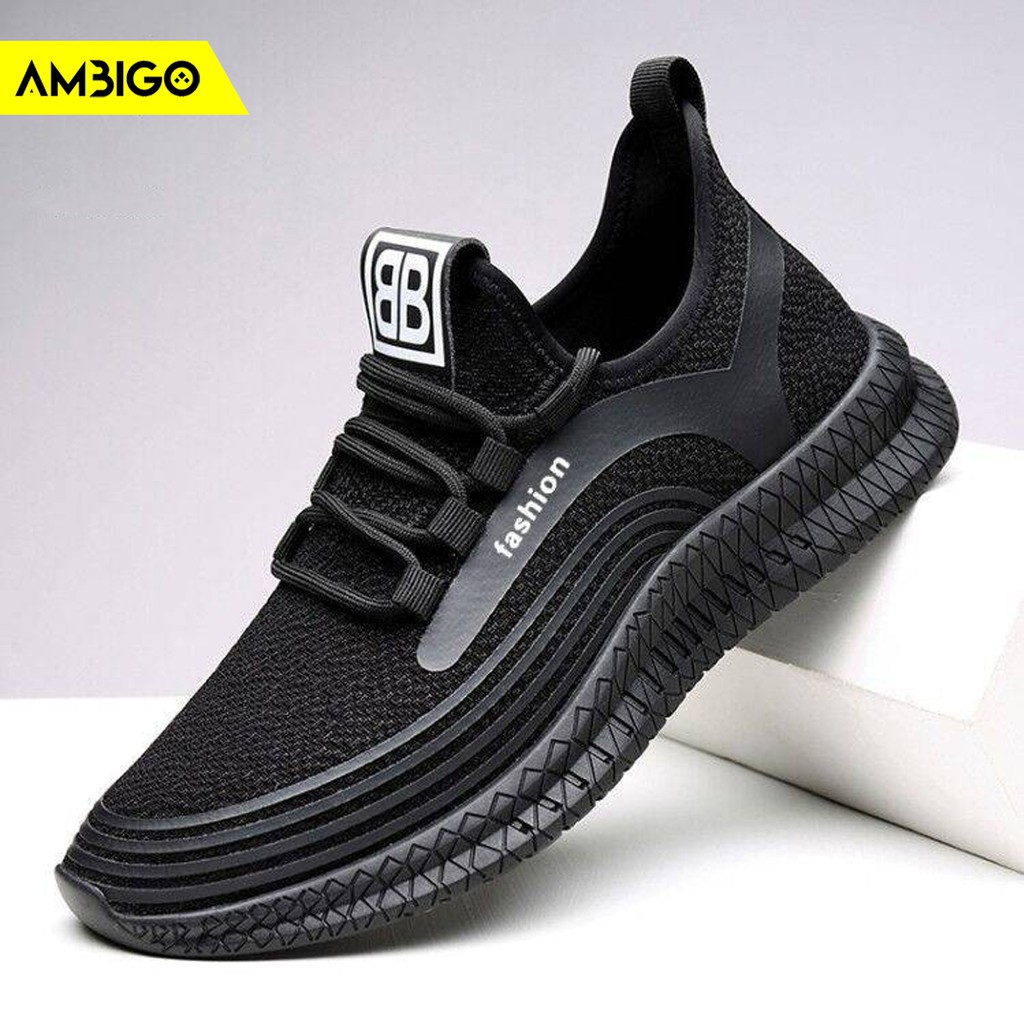 Ambigo Altabounce AB01 Running Shoes Sepatu Olahraga Lari