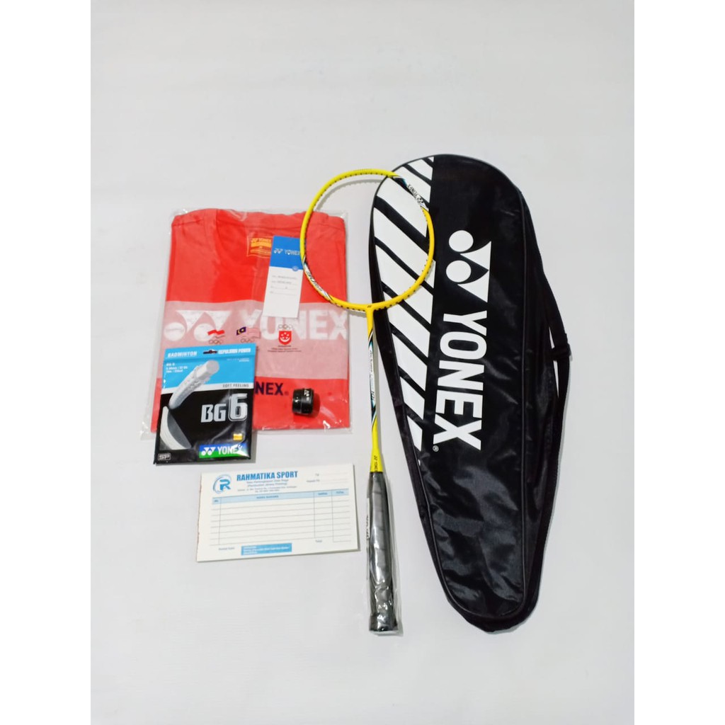 Raket Badminton Yonex ARCSABER LIGHT 10i (ORIGINAL)