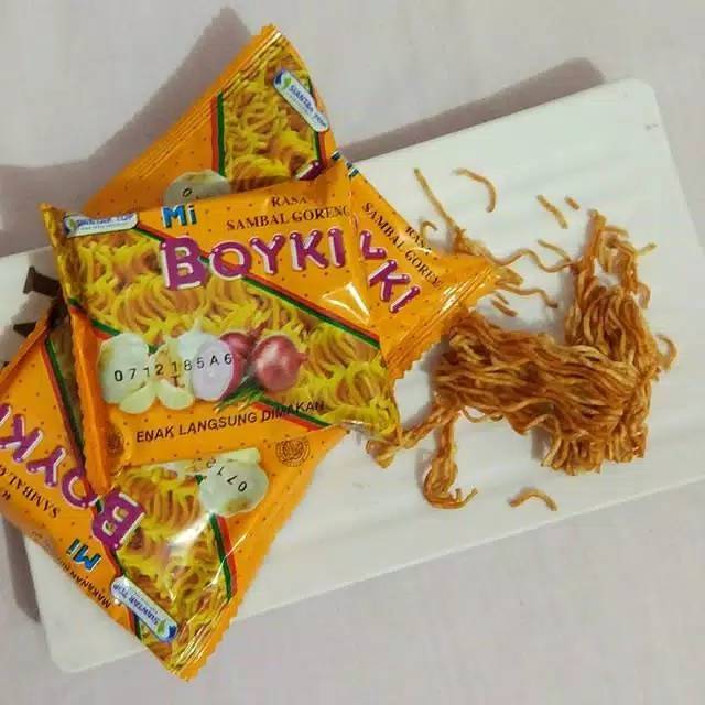 Mie boyki 1 pcs