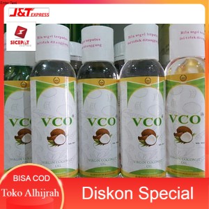 

VCO 100 ml Virgin Coconut Oil | Minyak Kelapa Murni Harmoni Original