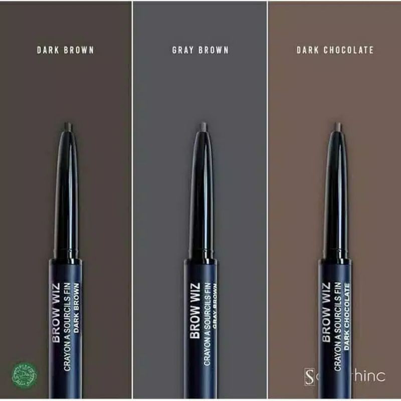 Somethinc Brow Wiz | Pensil Alis | Eyebrow Matic