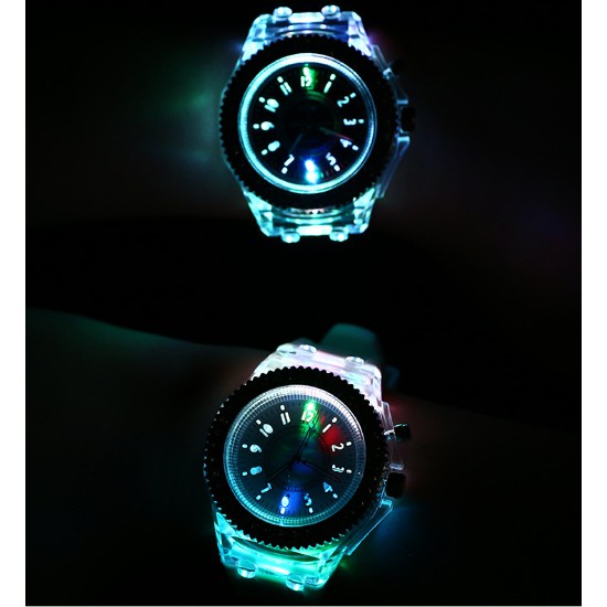 ✅Grosir Jam Senen - Jam Tangan LED Premium Wanita Dan Pria