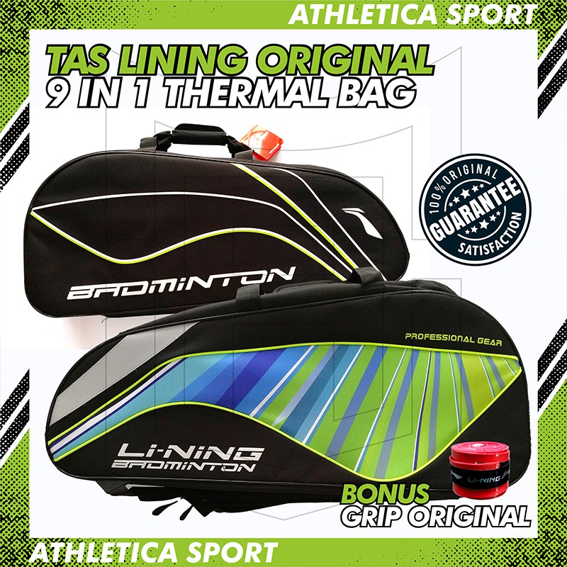 TAS RAKET BADMINTON LINING ABDP454 ORIGINAL