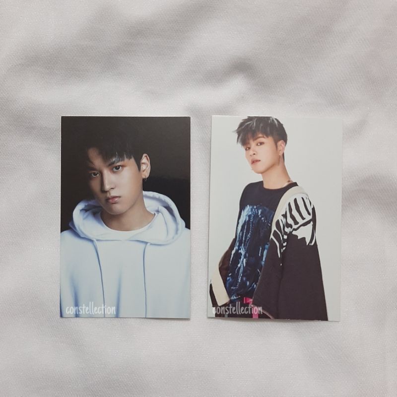 iKON Junhoe June Chanwoo Chanu New Kids: Begin Album Photocard pc