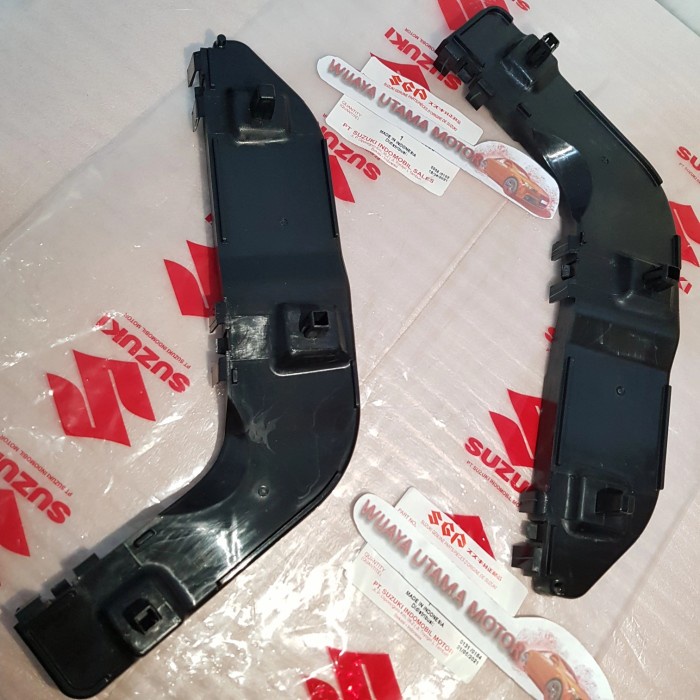 breket bracket bumper belakang suzuki apv / apv arena