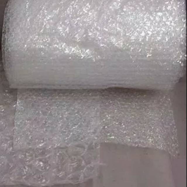 

Buble wrap HANYA untuk 1 item BACA DESKRIPSI