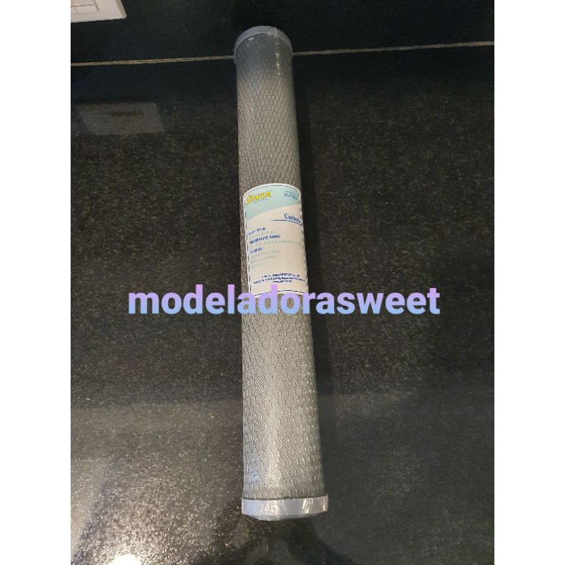 Cto 20 inch / carbon block 20 inch DAUER