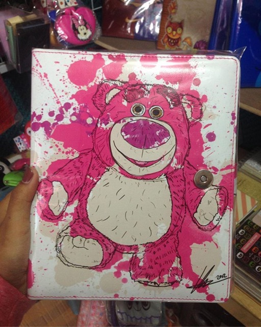 

BINDER LATSO 26ring