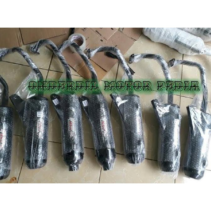 knalpot racing bobokan beat fi