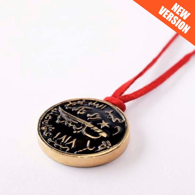 Kalung Amulet Keberuntungan | MOA