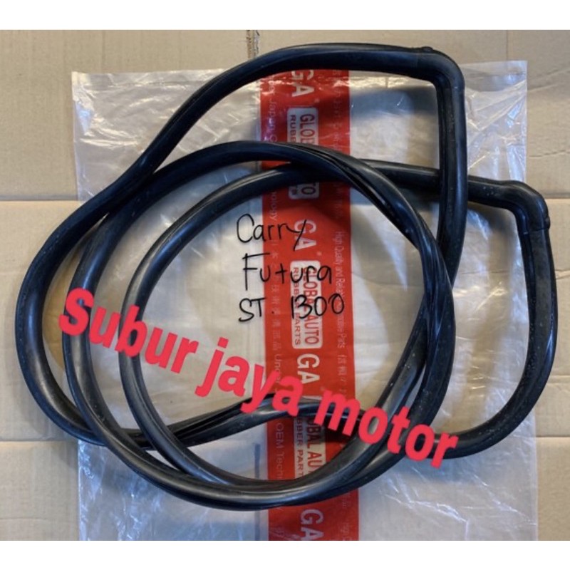 Karet Kaca Depan Mobil - Suzuki Carry Futura 1300 1500