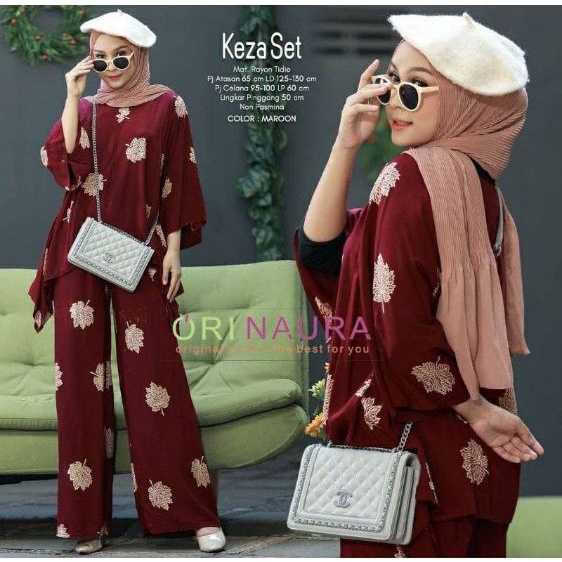 SETELAN WAKA ONE SET WAKAWAKA RAYON PREMIUN JUMBO TERBARU WAKAWAKA SETELAN JUMBO SAKIRA ONE SET RAYO