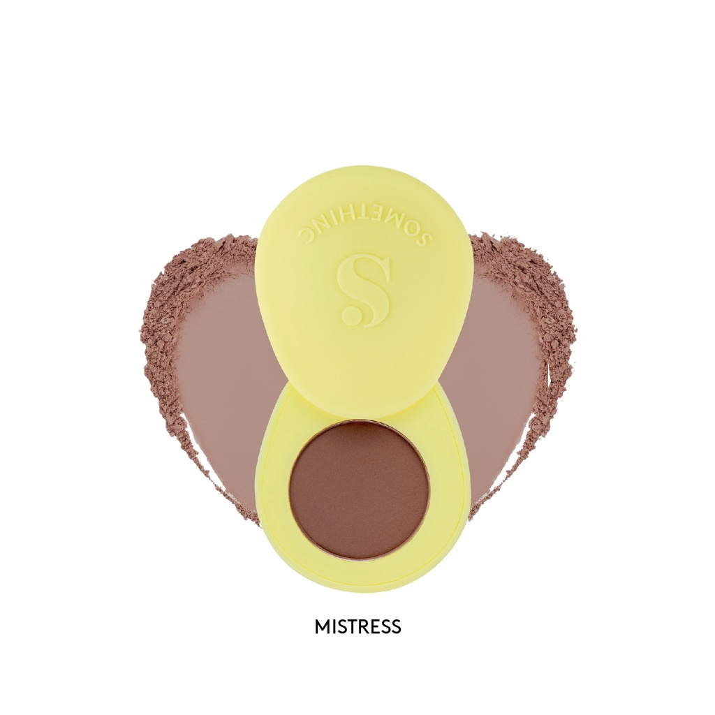 SOMETHINC Eggo 3D Contour Bronzer Nano Powder Pact Shading Make Up