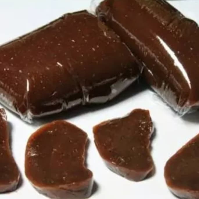 Jenang / Dodol ketan item manis legit dijamin Fresh 1 KG