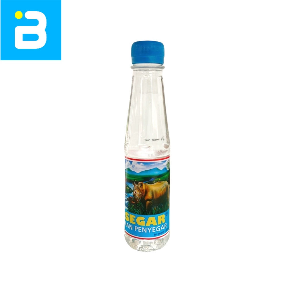 

Larutan Lasegar Minuman Penyegar 200 ML