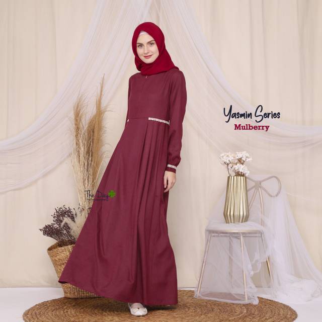 Gamis Yasmin series by Valdya daily