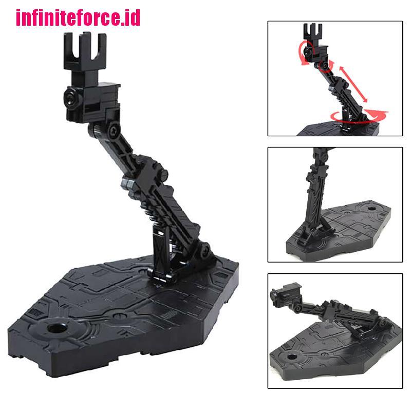 1pc Stand Bracket Display Action Figure Robot Adjustable