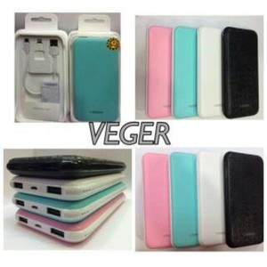 POWERBANK VEGER 25000MAH