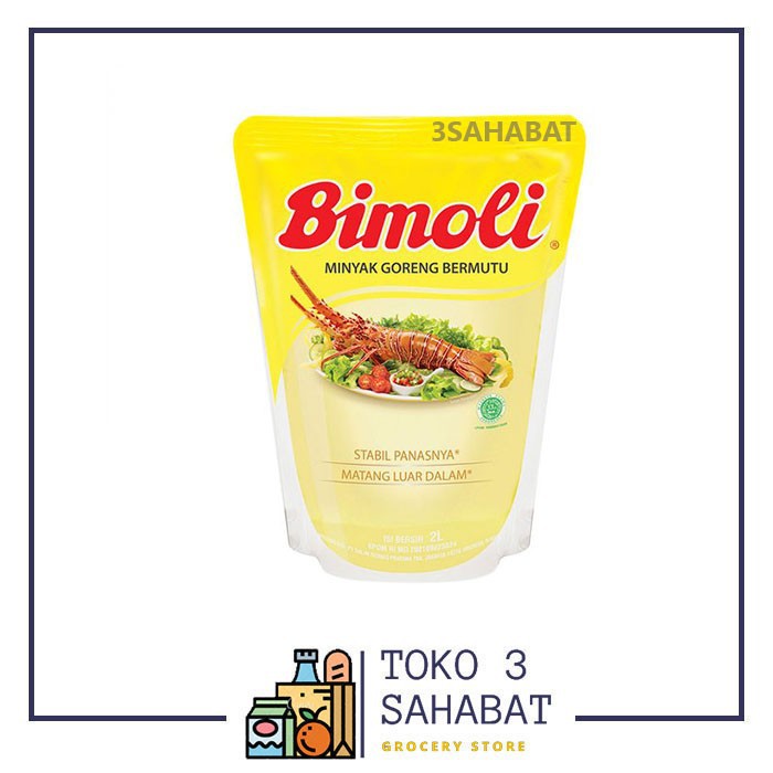 Jual Minyak Goreng Bimoli L Shopee Indonesia