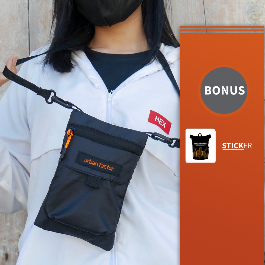 Tas Selempang urban factor - Tracolla