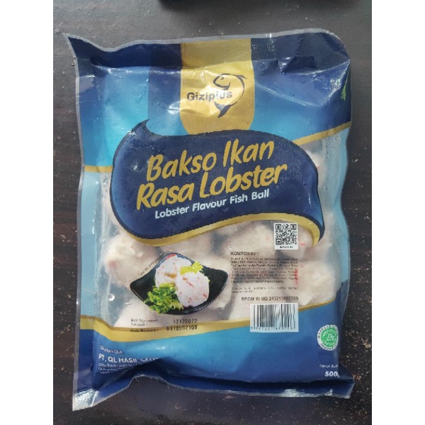 

Bakso Lobster