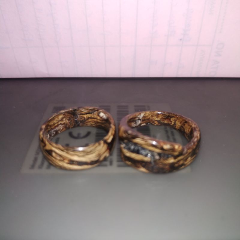 Cincin Akar Bahar Brahma