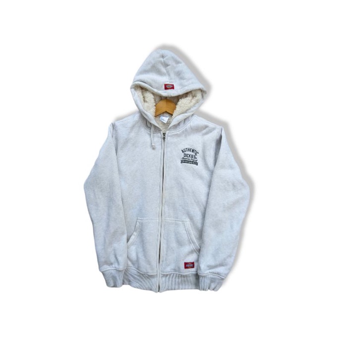 JACKET DICKIES SHERPA WHITE MISTY ORIGINAL SECOND