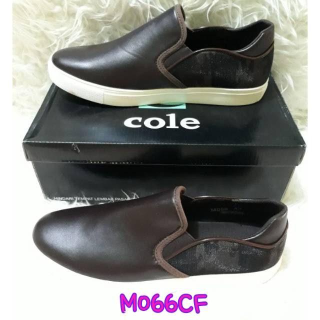 Sepatu Pria Brand MATAHARI Cole
