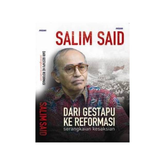 Buku Dari Gestapu Ke Reformasi