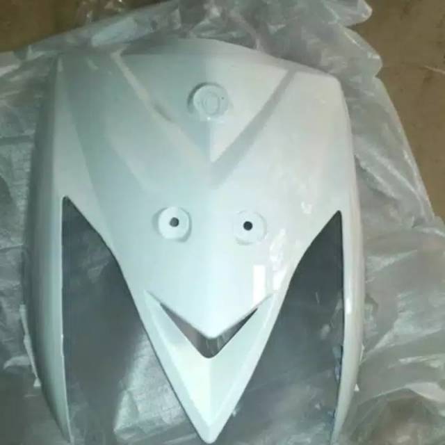 Tameng depan yamaha Mio GT