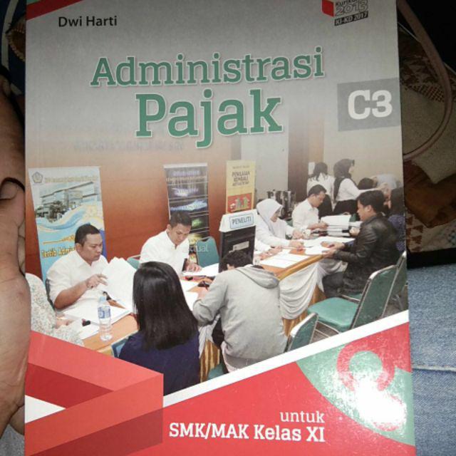 Kunci Jawaban Administrasi Pajak Kelas 11 Bab 2 Guru Galeri