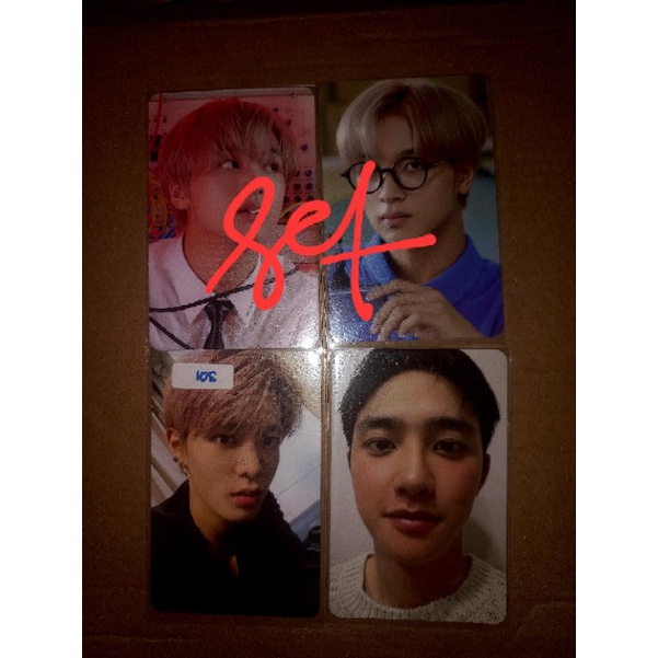 HAECHAN PHOTOFRAME NCIT/HAECHAN KABEL