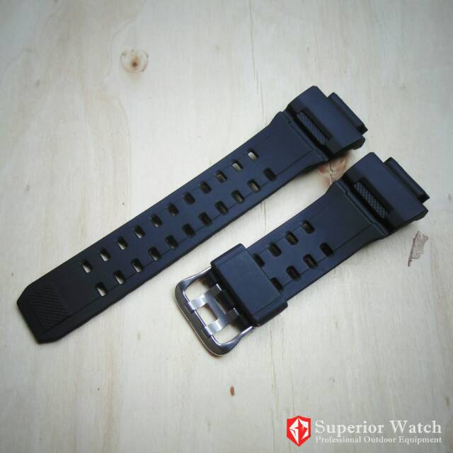 Strap Tali Gshock Rangeman GW 9400 Premium Quality Tali Jam Tangan G-Shock GW 9400 Rangeman