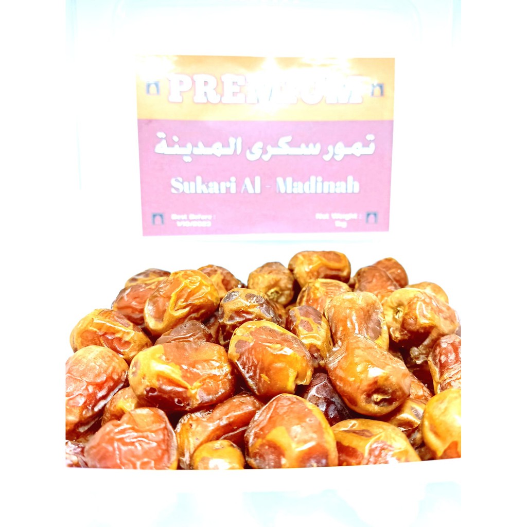 Kurma Sukari Premium 1kg