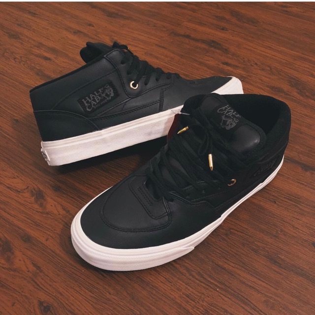 vans half cab 2