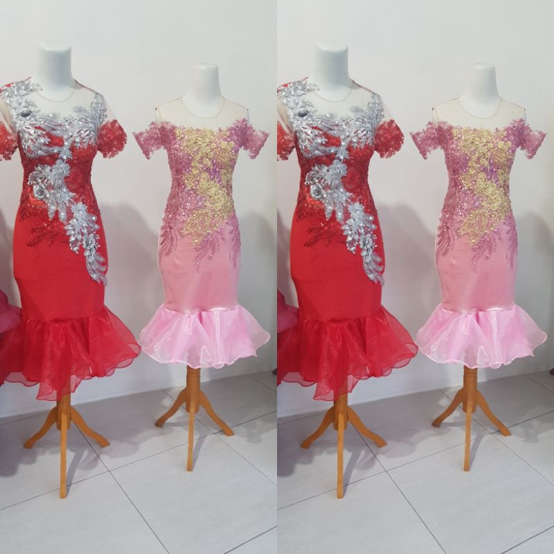 dress penyanyi