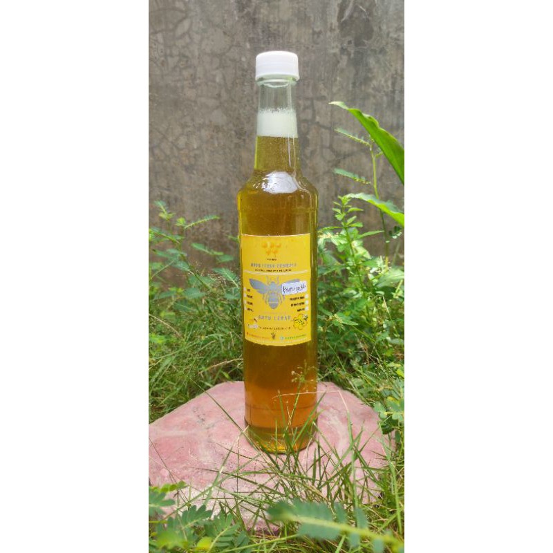 

Madu murni kayu putih / ecaliptus