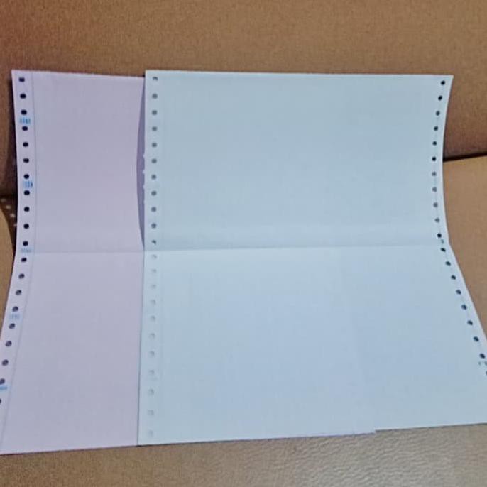 Kertas Continuous Form 9 1/2 X 11/2 2 ply