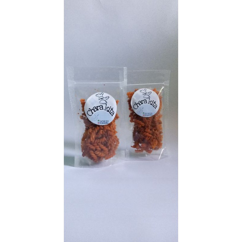 

Makaroni spiral PEDAS!!!