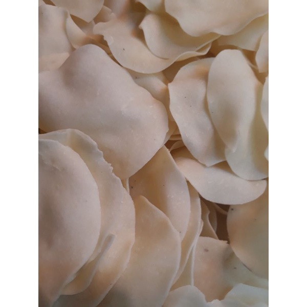 

KERUPUK OPAK KELADI TALAS/ 500 GR