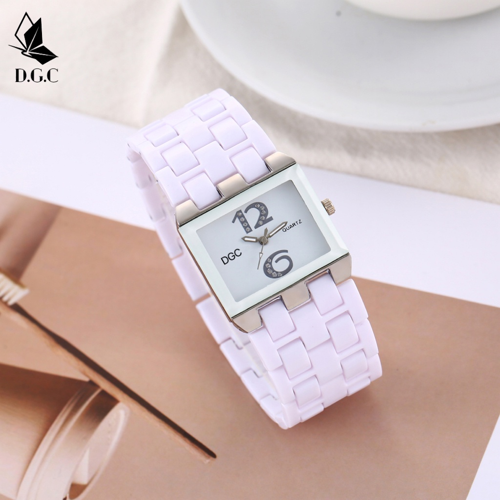 COD Jam Tangan Wanita Fashion Murah Cewek Jam Tangan Analog Import G50