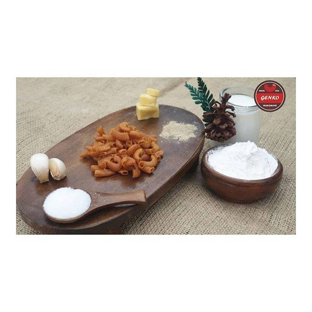 

GENKO.MAKARONI KEJU