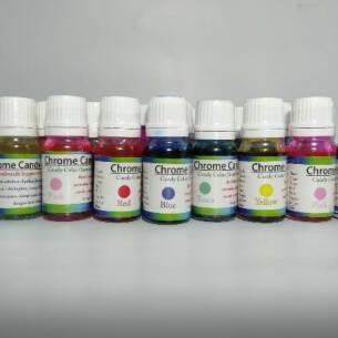 

Cat Crome Candy Paint (KODE F5750)