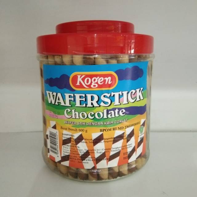 

Kogen waferstick choco