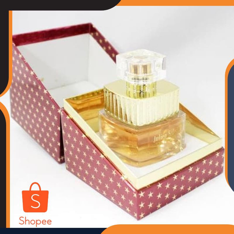 [PROMO] Parfum Julien Soleil Sentiment Women EDT 100 Ml