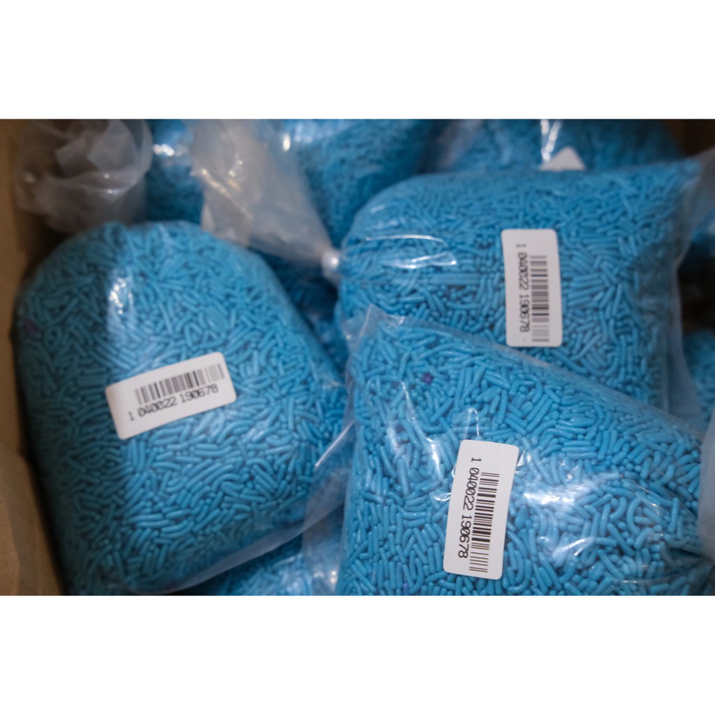 

MESES / MESIS ELMER BLUE / BIRU 250GR