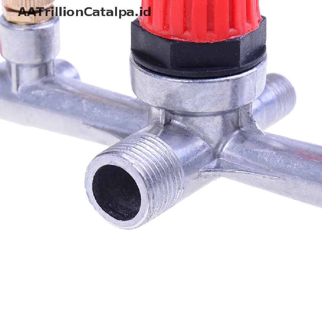 (AATrillionCatalpa) Katup regulator Kompresor Udara Bahan alloy