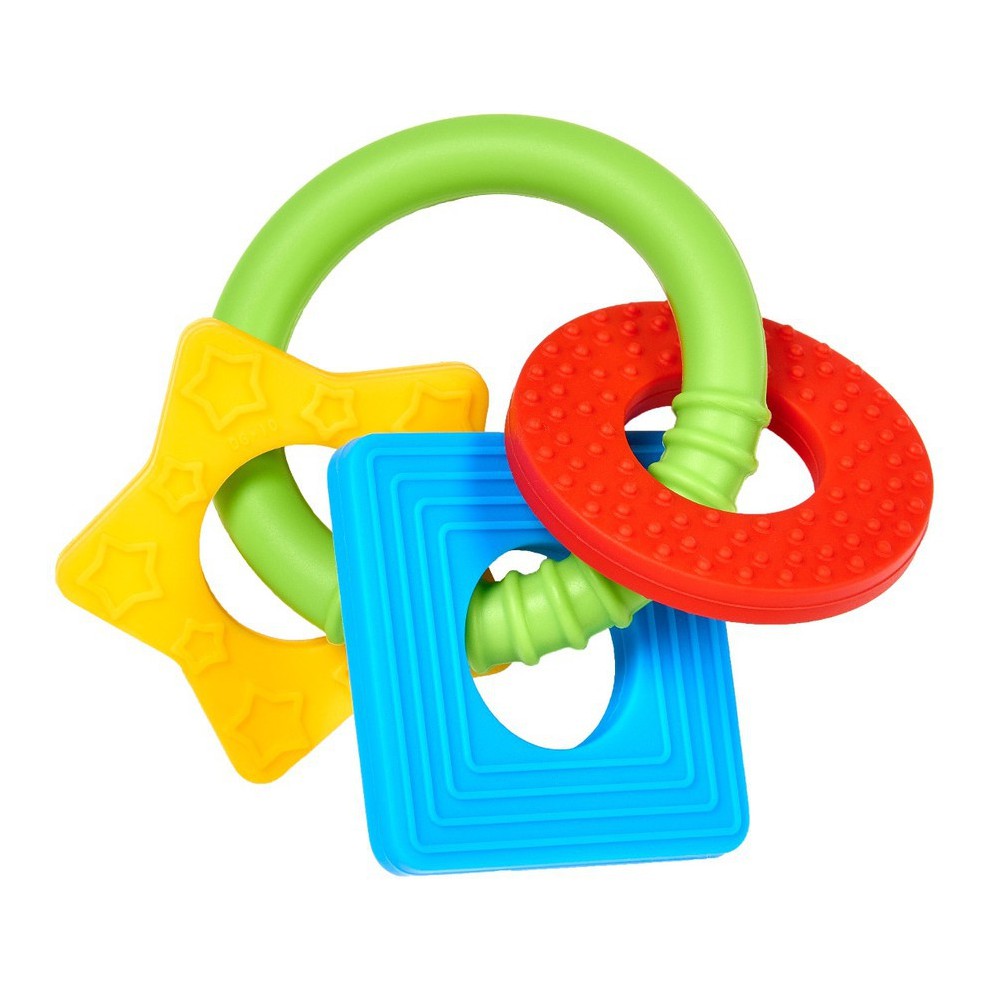 Dr. Brown's Learning Loop Teether Gigitan Bayi