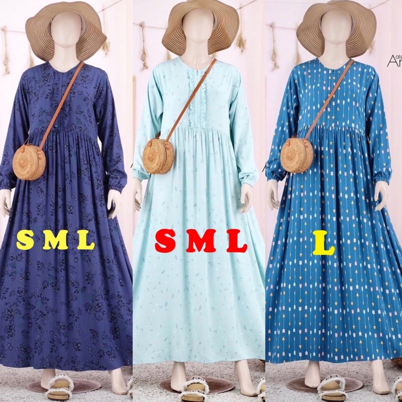 atelier angelina/sarah dress/winterflo navy/arrow/my doodles